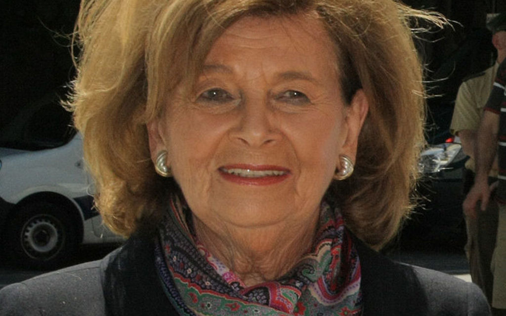 Charlotte Knobloch