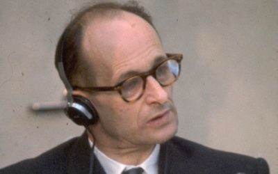 Adolf Eichmann is the only man to have been executed in Israel