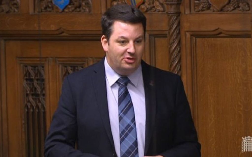 Andrew Percy MP