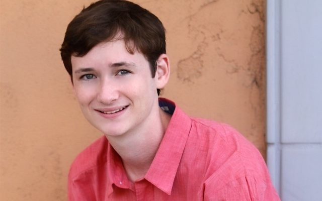 The body of Blaze Bernstein was discovered by police in a shallow grave in Orange County park