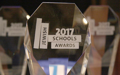 The Jewish Schools Awards celebrate the best in education