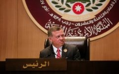 King Abdullah II King Abdullah II