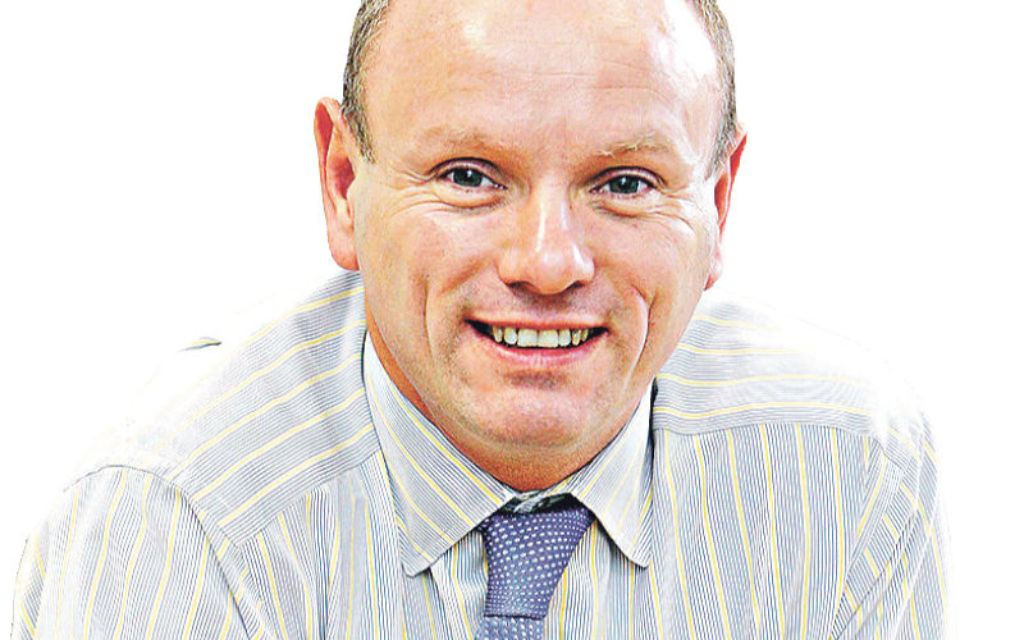 Mike Freer
