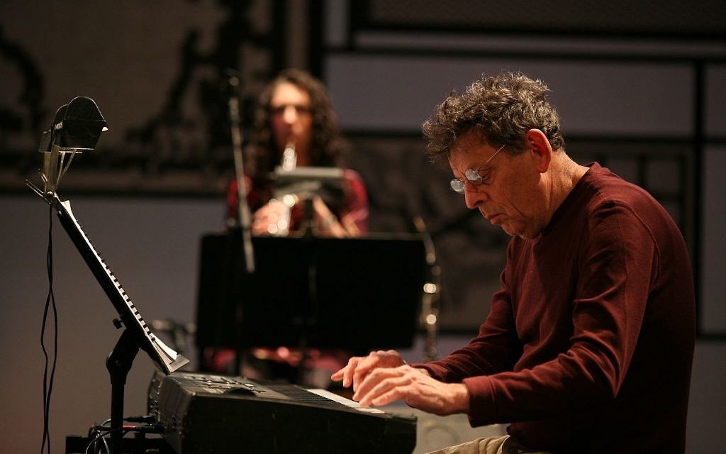 Philip Glass