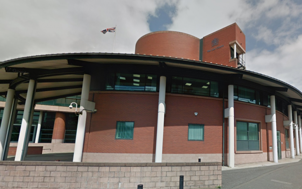 Preston Crown Court

Source: Google Maps