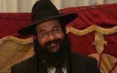 Rabbi Raziel Shevah, 35, was shot dead

Source: Twitter