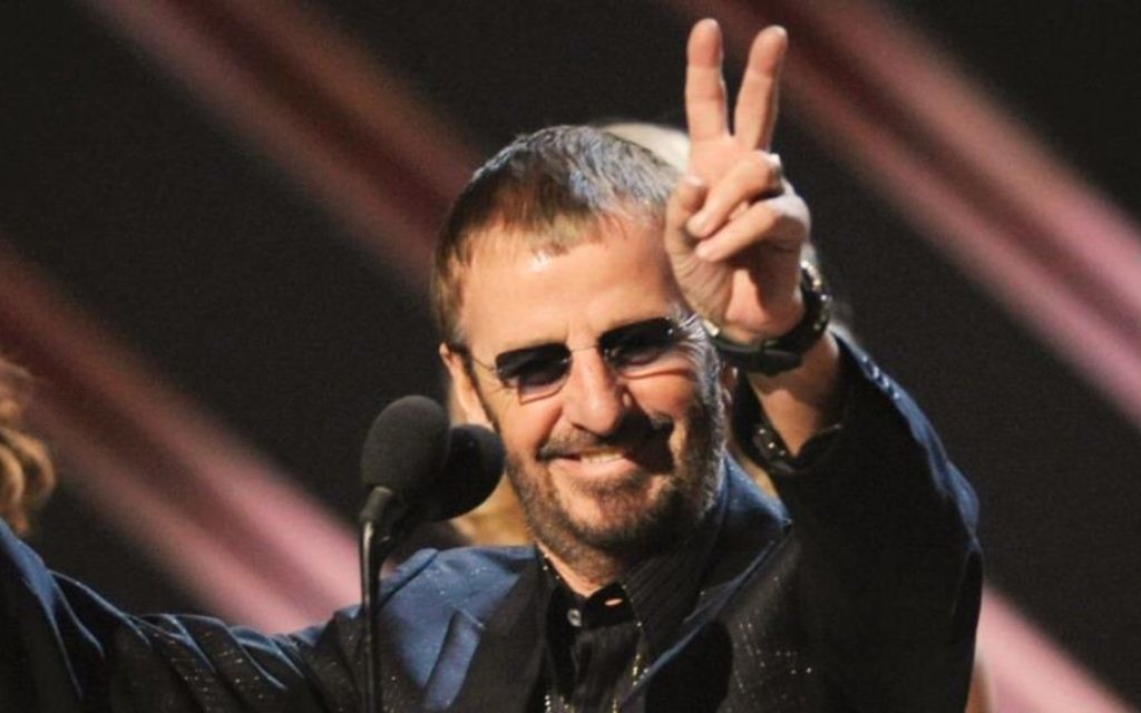 Ringo Starr