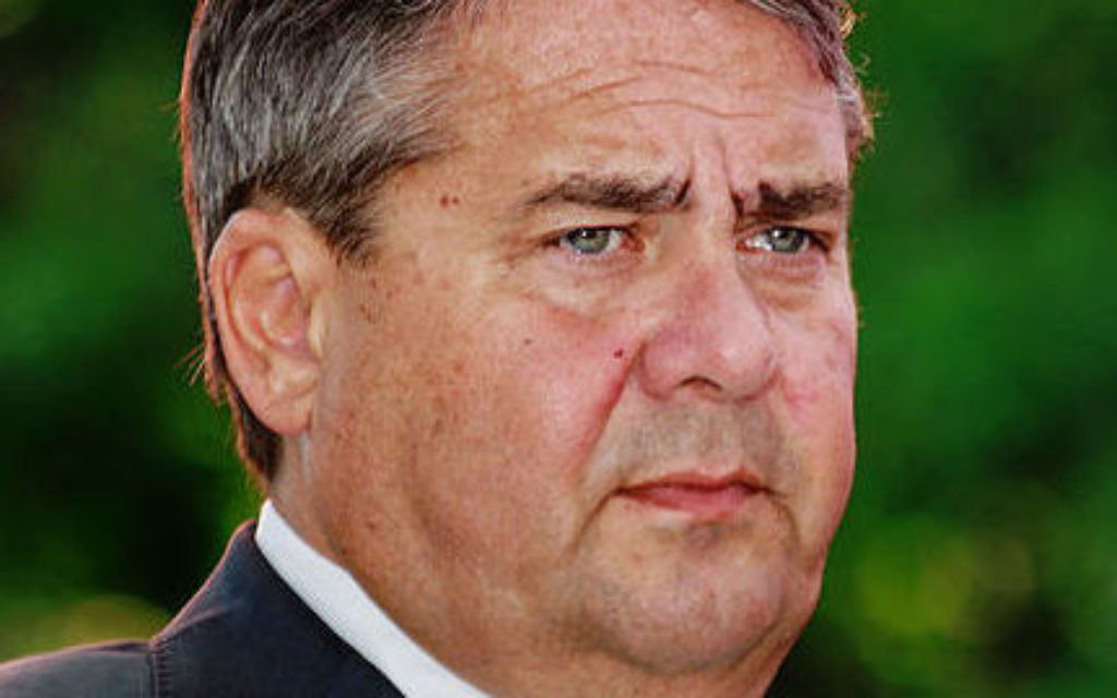 Sigmar Gabriel