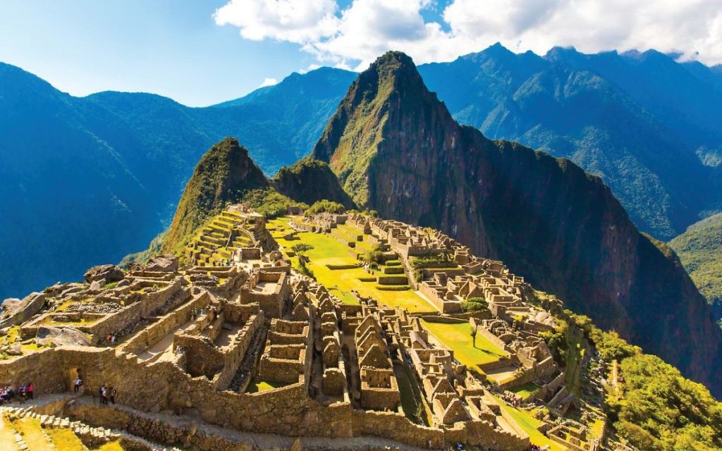 Enjoy a trek to Machu Picchu