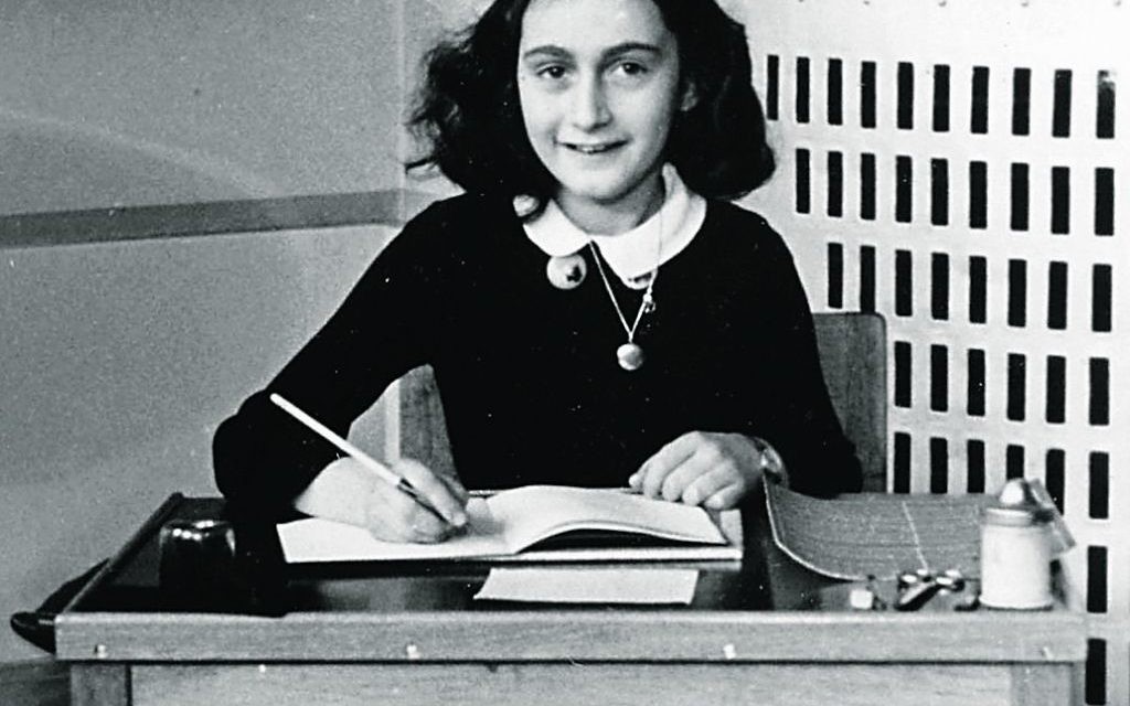 Anne Frank
