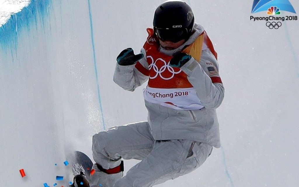 Arielle Gold 

Credit: @NBCOlympics on Twitter