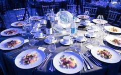 Kosher food was provided by Food Story at the Jewish News Night of Heroes 

(C) Blake-Ezra Photography.