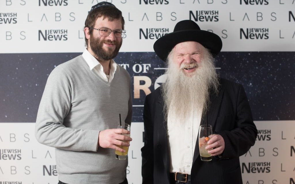 The Jewish News #NightofHeroes at The London Marriott Grosvenor Square.

(C) Blake-Ezra Photography.
