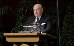European Jewish Congress', Moshe Kantor