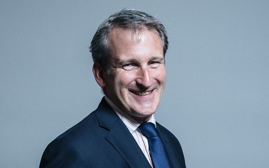 Damian Hinds
