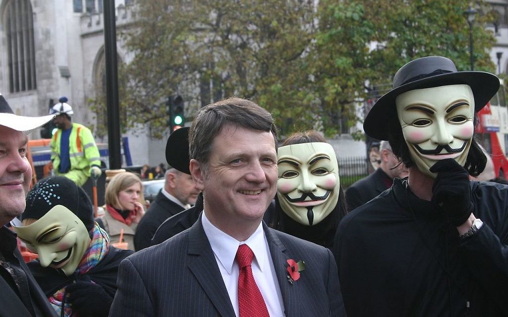 Gerard Batten