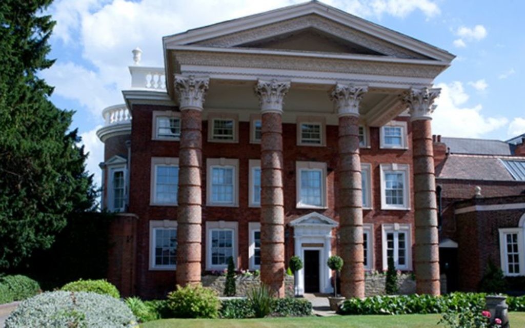 Hendon Hall Hotel