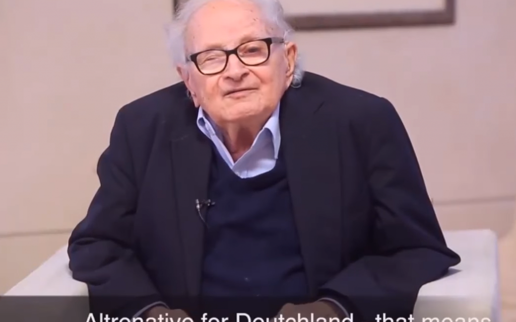 Rafi Eitan