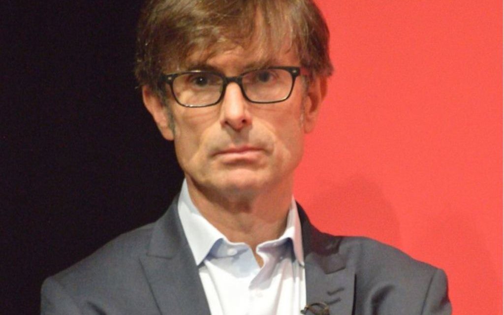 Robert Peston