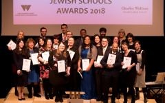All our finalists on stage! 

Credit: Marc Morris