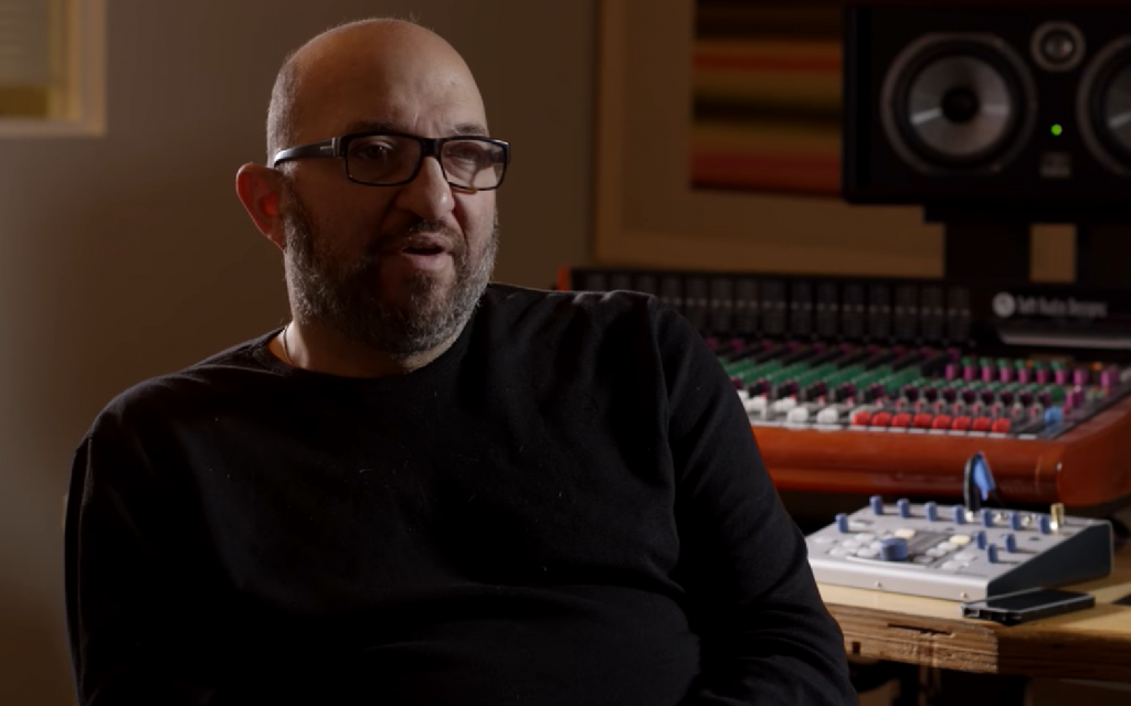 Stephen Endelman

Source: Screenshot from YouTube
