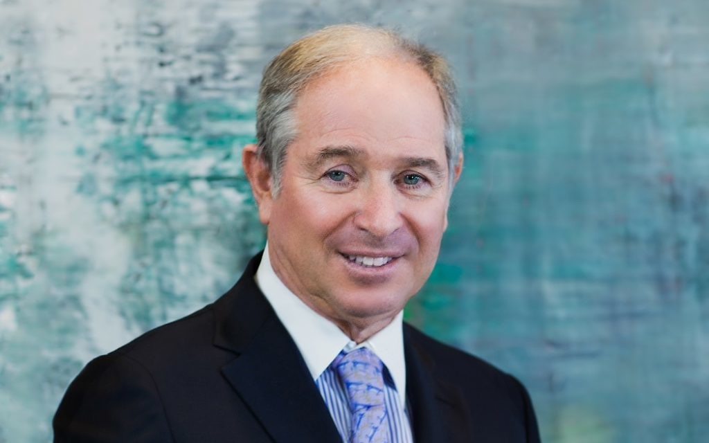 Stephen Schwarzman