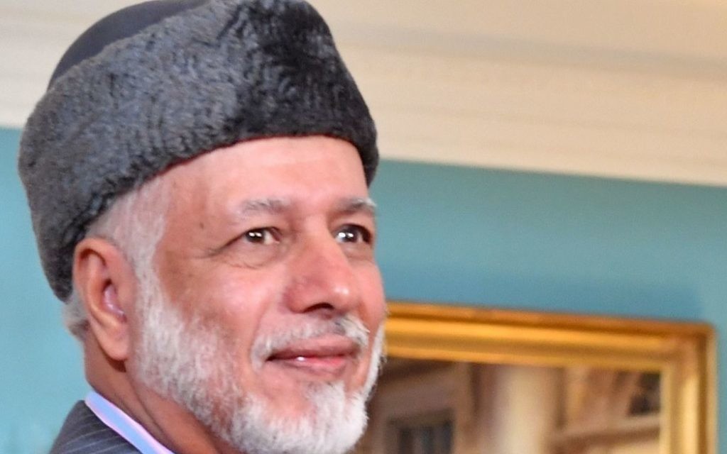 Yusuf bin Alawi