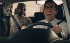 A screenshot from the advert (Source: YouTube)
