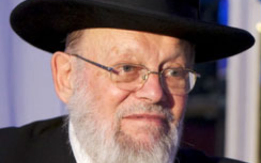 Dayan Chanoch Ehrentreu