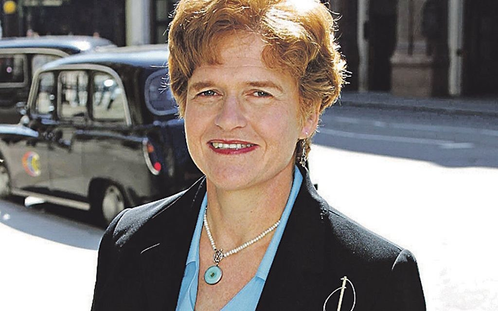 Deborah Lipstadt