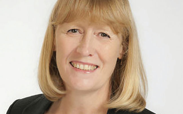 LFI chair Joan Ryan MP