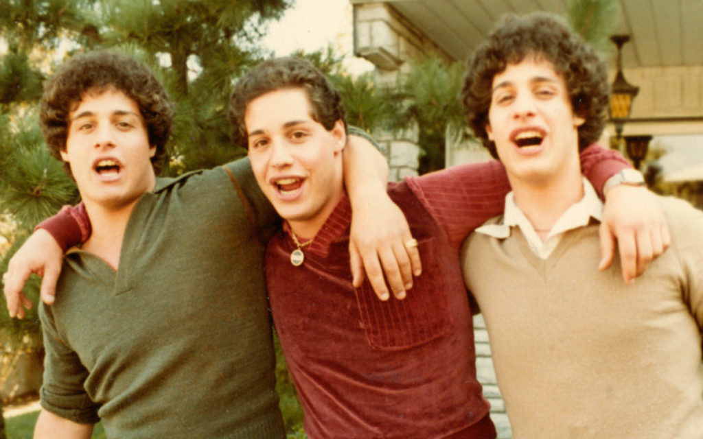David Kellman, Eddy Galland and Bobby Shafran