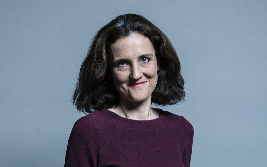 Theresa Villiers