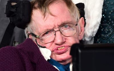Professor Stephen Hawking has died aged 76

Photo credit: Ian West/PA Wire