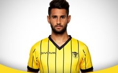 Antony Varenne. Picture: Beitar Jerusalem FC