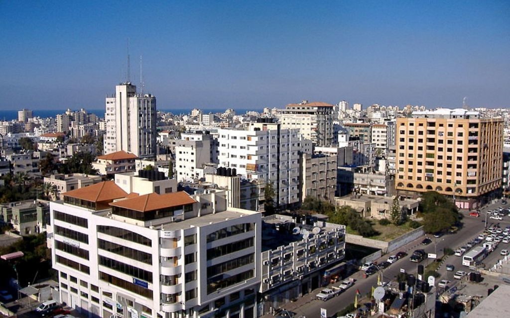 Gaza City