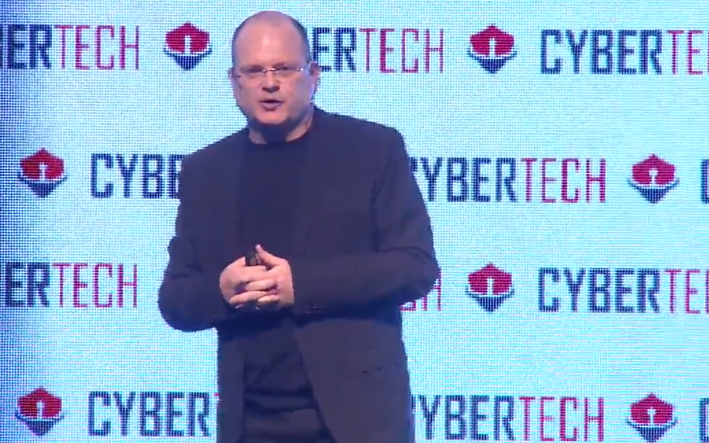 Cybersecurity pioneer Gil Shwed to receive Israel Prize - Jewish News