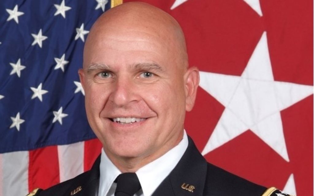 H. R. McMaster