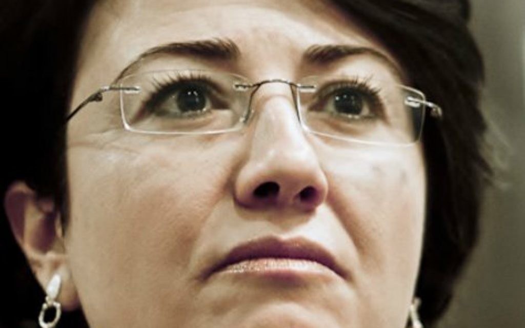 Haneen Zoabi
