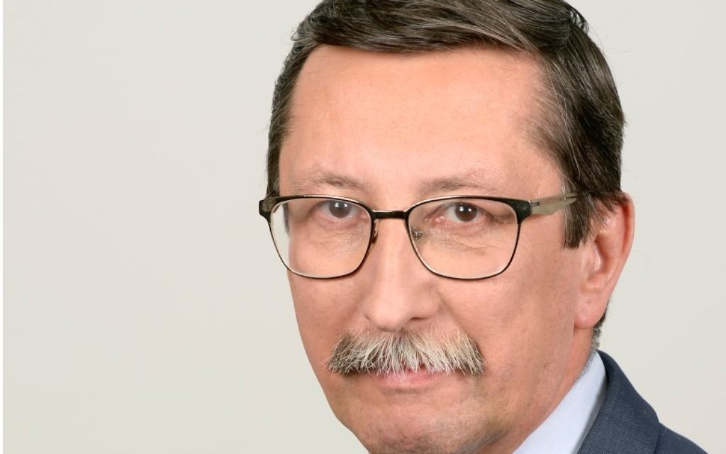 Polish senator Jan Zaryn