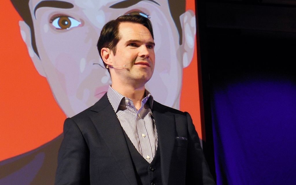 Jimmy Carr