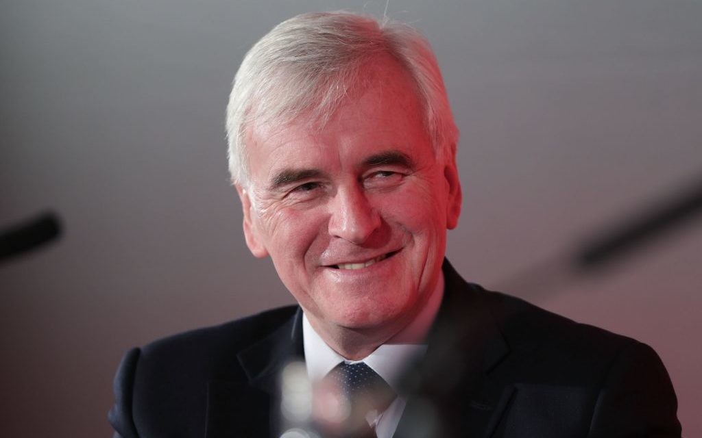 John  McDonnell