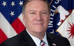 Mike Pompeo