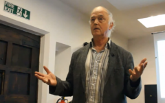 Keep Talking co-founder Nick Kollerstrom (Screenshot from YouTube)