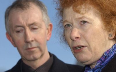 Hugh Duggan and Erica Duggan petitioned the Foreign Office to put pressure on the German authorities to reopen the investigation into their son Jeremiah's death in March 2003.