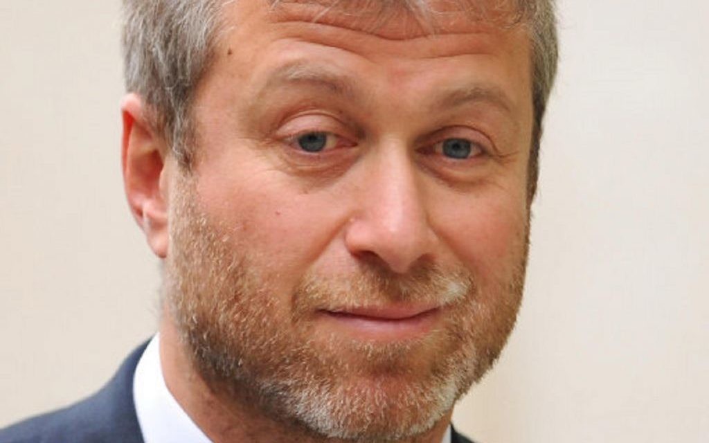 Roman Abramovich