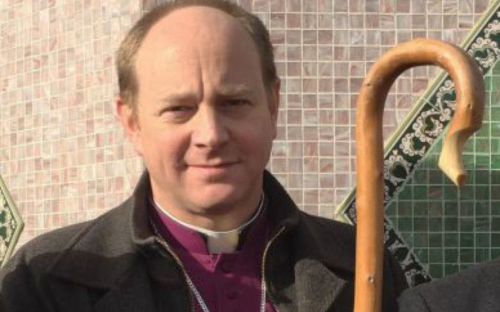 Rt Revd Rob Wickham