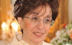 Sarah Halimi (Courtesy of the Confédération des Juifs de France et des amis d'Israël) Sarah Halimi (Courtesy of the Confédération des Juifs de France et des amis d'Israël)