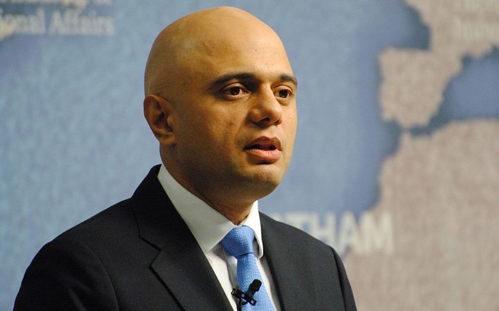 Sajid Javid