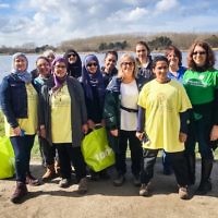Three faith Dunkirk project helping refugee women